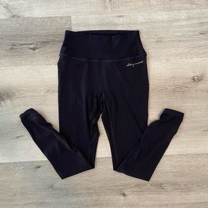 Whitney Simmons x Gymshark high waisted leggings